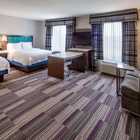 Hampton Inn & Suites Chicago Southland-מאטסון מראה חיצוני תמונה