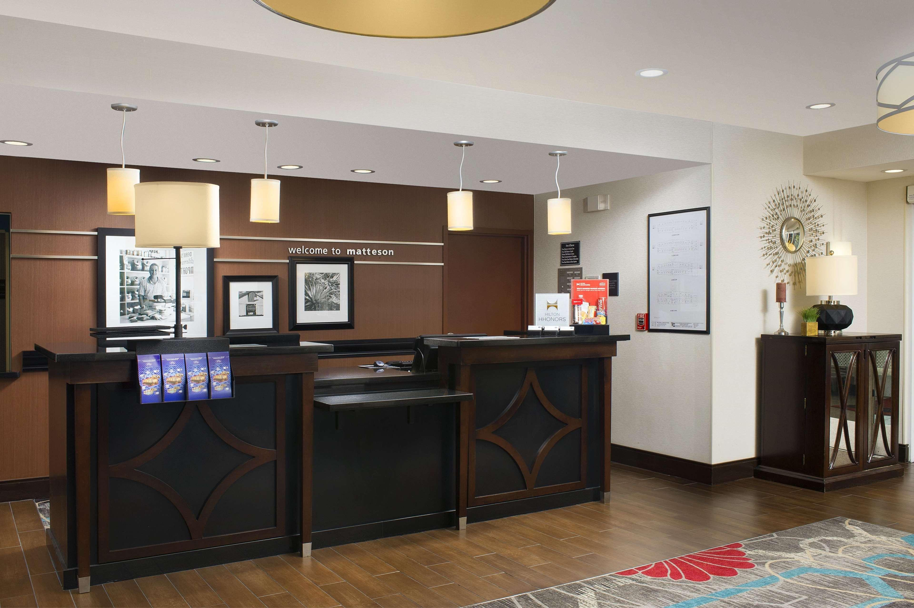 Hampton Inn & Suites Chicago Southland-מאטסון מראה חיצוני תמונה