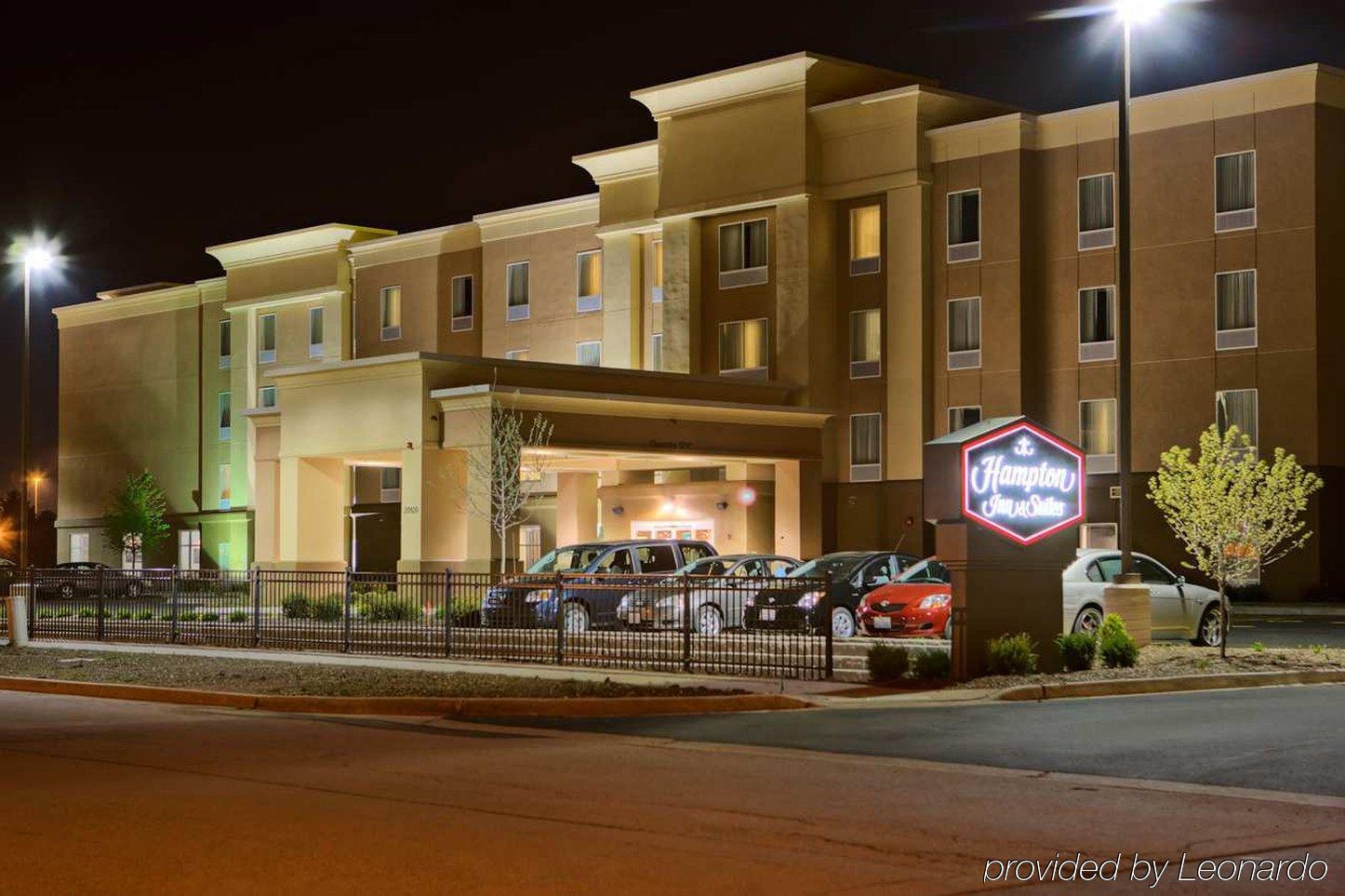 Hampton Inn & Suites Chicago Southland-מאטסון מראה חיצוני תמונה