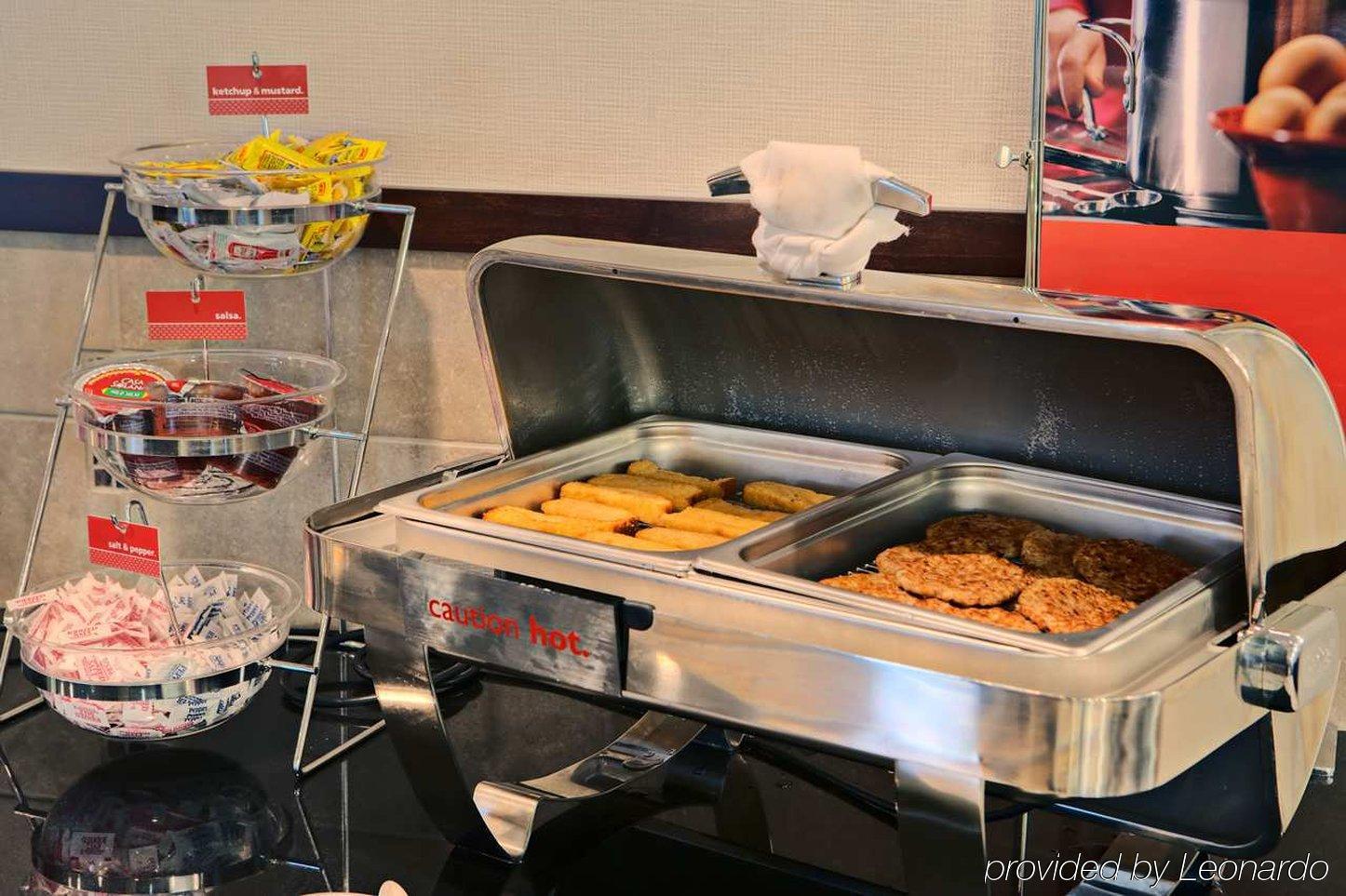 Hampton Inn & Suites Chicago Southland-מאטסון מסעדה תמונה